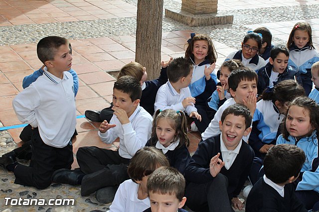 Pregn Fiestas Colegio La Milagrosa 2014 - 16