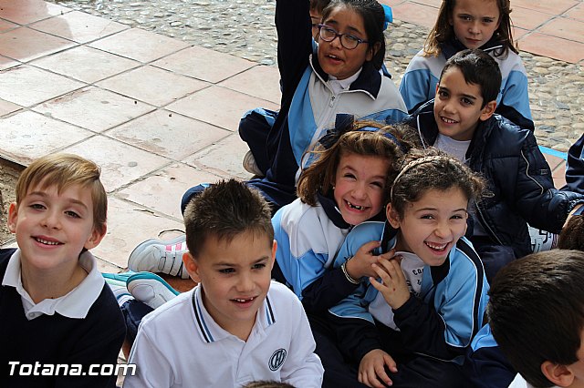 Pregn Fiestas Colegio La Milagrosa 2014 - 17