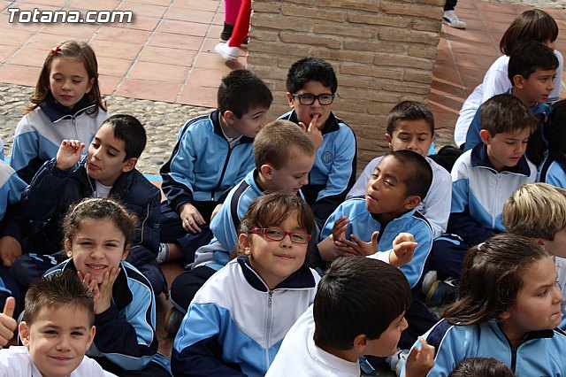 Pregn Fiestas Colegio La Milagrosa 2014 - 18