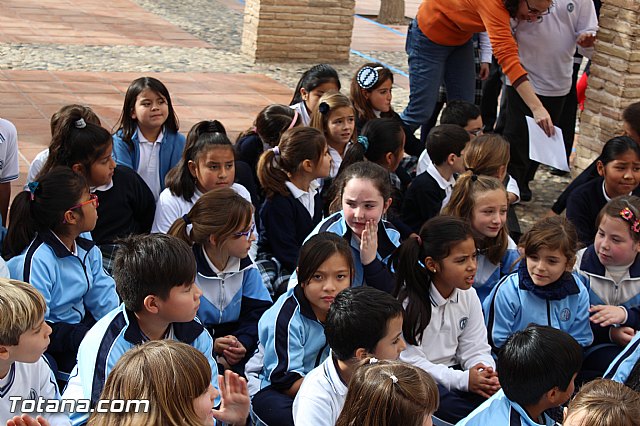 Pregn Fiestas Colegio La Milagrosa 2014 - 19