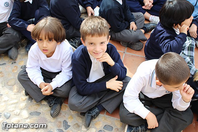 Pregn Fiestas Colegio La Milagrosa 2014 - 21