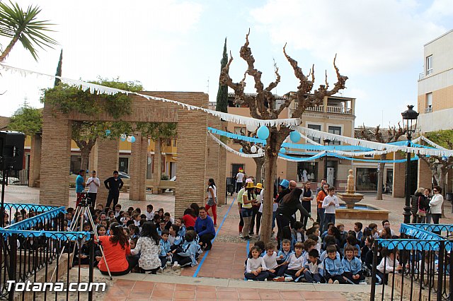 Pregn Fiestas Colegio La Milagrosa 2014 - 22