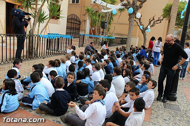 Pregn Fiestas Colegio La Milagrosa 2014 - 23