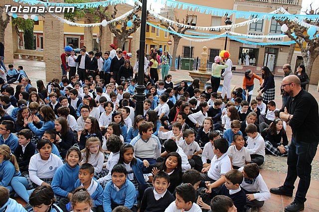 Pregn Fiestas Colegio La Milagrosa 2014 - 25