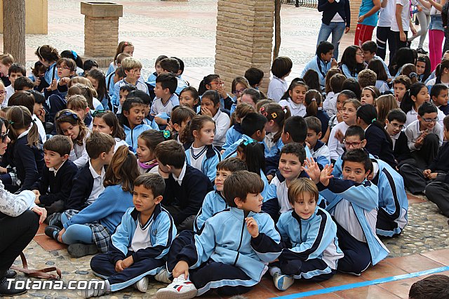 Pregn Fiestas Colegio La Milagrosa 2014 - 27