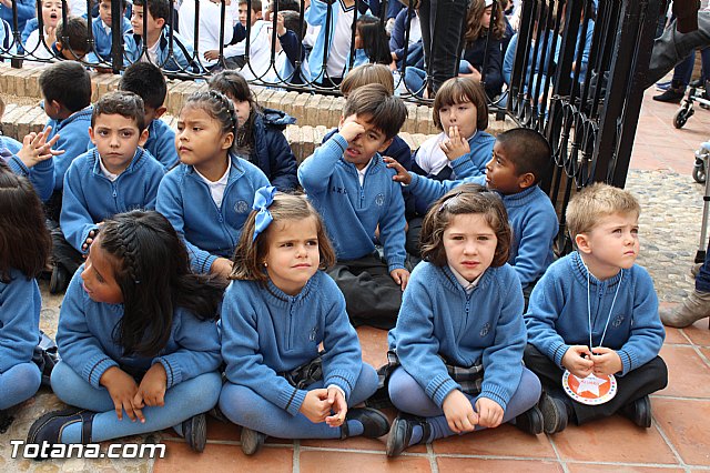 Pregn Fiestas Colegio La Milagrosa 2014 - 31
