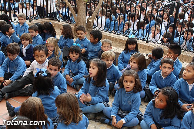 Pregn Fiestas Colegio La Milagrosa 2014 - 32