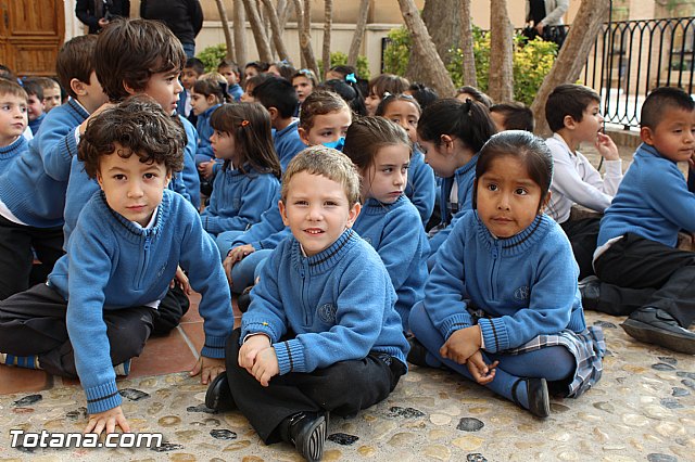 Pregn Fiestas Colegio La Milagrosa 2014 - 35