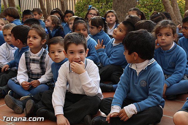 Pregn Fiestas Colegio La Milagrosa 2014 - 36