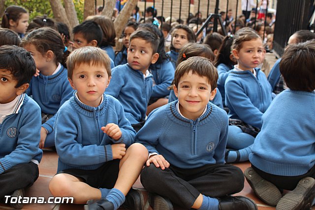 Pregn Fiestas Colegio La Milagrosa 2014 - 37