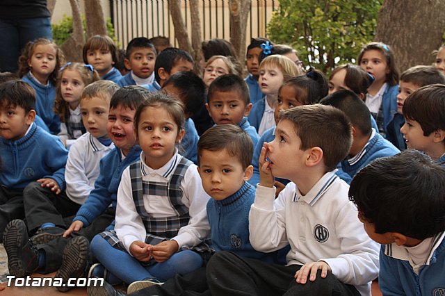 Pregn Fiestas Colegio La Milagrosa 2014 - 38