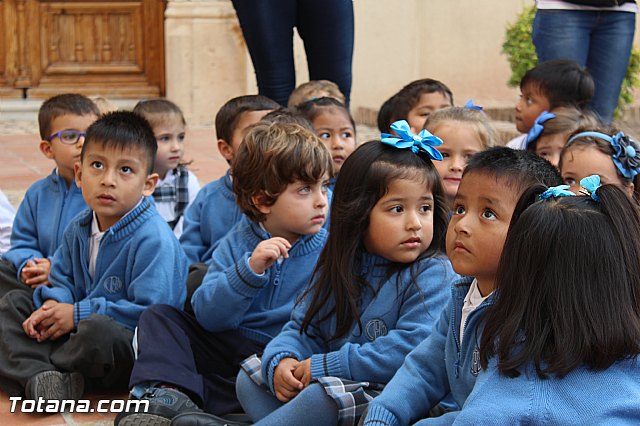 Pregn Fiestas Colegio La Milagrosa 2014 - 39