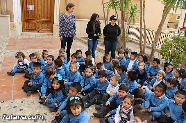 Pregn Fiestas Colegio La Milagrosa 2014 - 40
