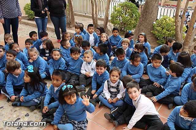Pregn Fiestas Colegio La Milagrosa 2014 - 41