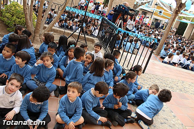 Pregn Fiestas Colegio La Milagrosa 2014 - 42