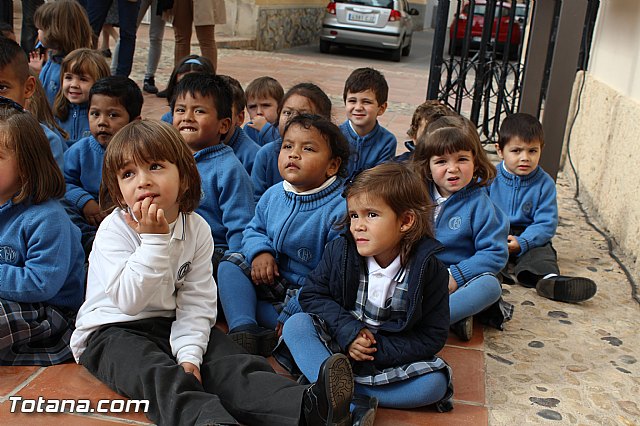 Pregn Fiestas Colegio La Milagrosa 2014 - 43