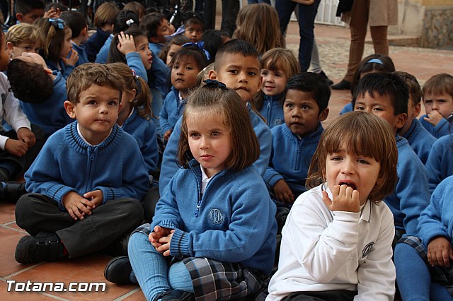 Pregn Fiestas Colegio La Milagrosa 2014 - 44