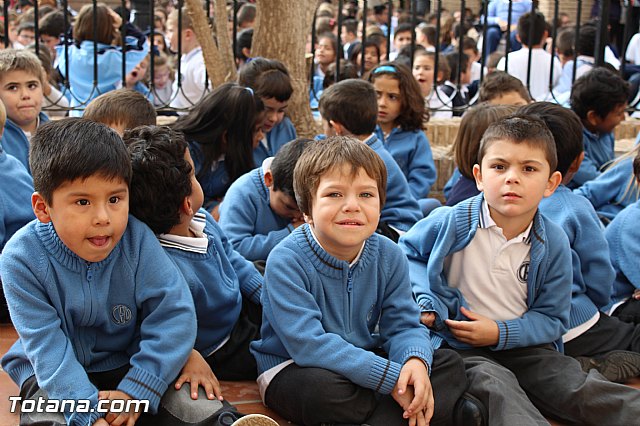 Pregn Fiestas Colegio La Milagrosa 2014 - 45