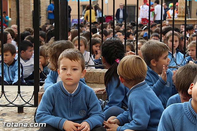 Pregn Fiestas Colegio La Milagrosa 2014 - 46