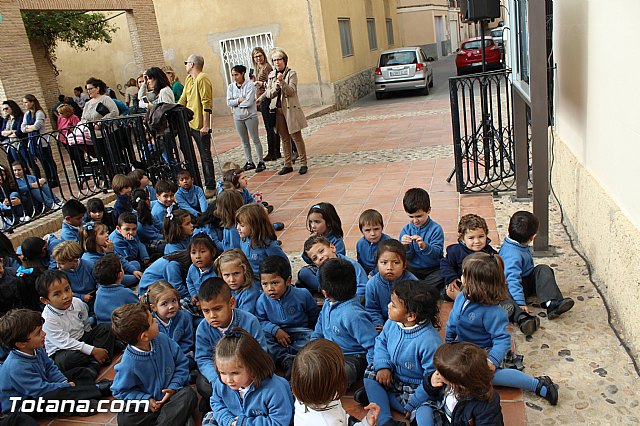 Pregn Fiestas Colegio La Milagrosa 2014 - 48
