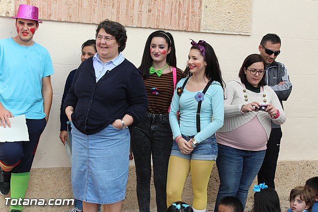 Pregn Fiestas Colegio La Milagrosa 2014 - 50