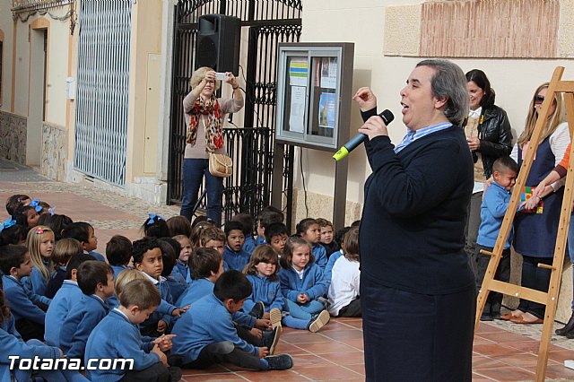 Pregn Fiestas Colegio La Milagrosa 2014 - 51