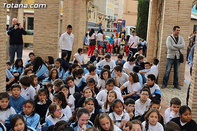 Pregn Fiestas Colegio La Milagrosa 2014 - 53