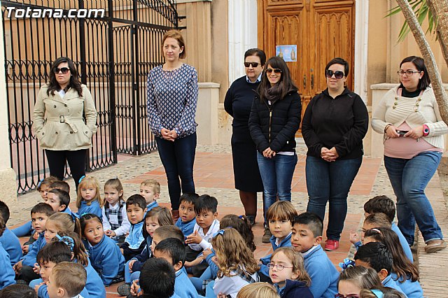 Pregn Fiestas Colegio La Milagrosa 2014 - 57