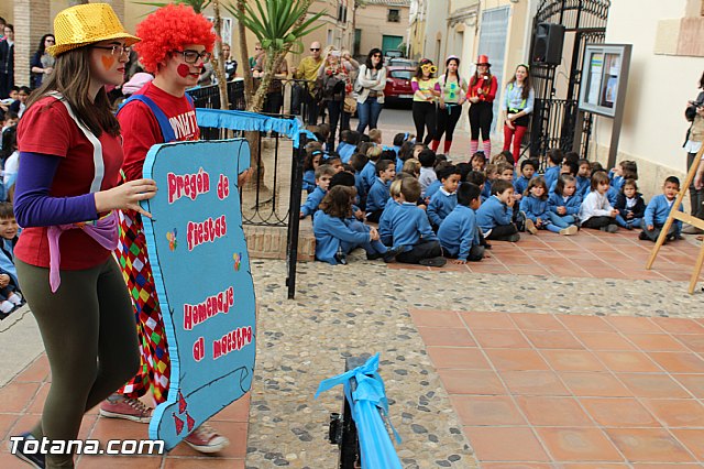 Pregn Fiestas Colegio La Milagrosa 2014 - 58