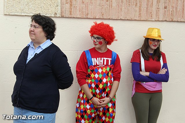 Pregn Fiestas Colegio La Milagrosa 2014 - 60