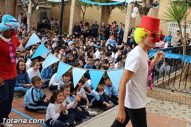 Pregn Fiestas Colegio La Milagrosa 2014 - 63