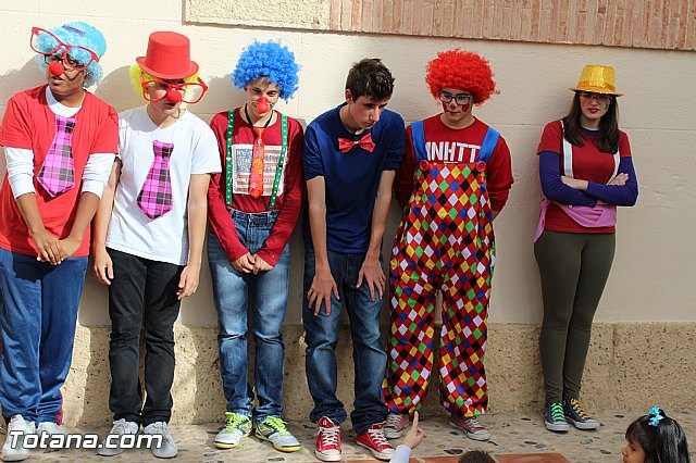 Pregn Fiestas Colegio La Milagrosa 2014 - 64