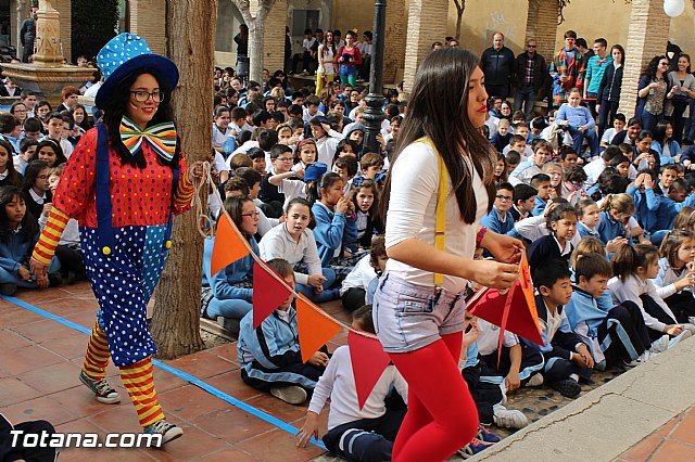 Pregn Fiestas Colegio La Milagrosa 2014 - 67