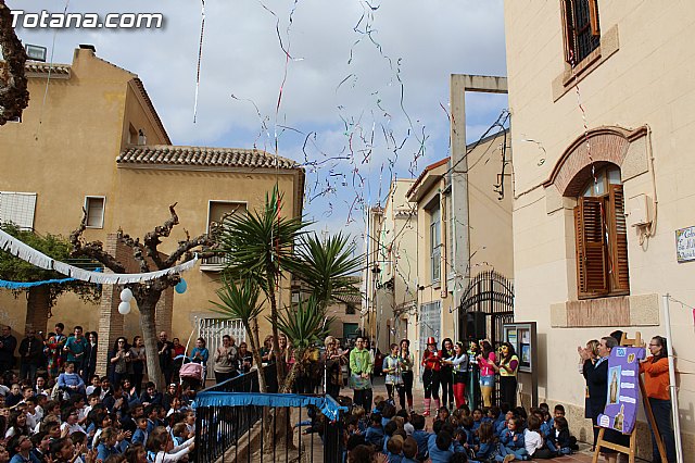 Pregn Fiestas Colegio La Milagrosa 2014 - 69
