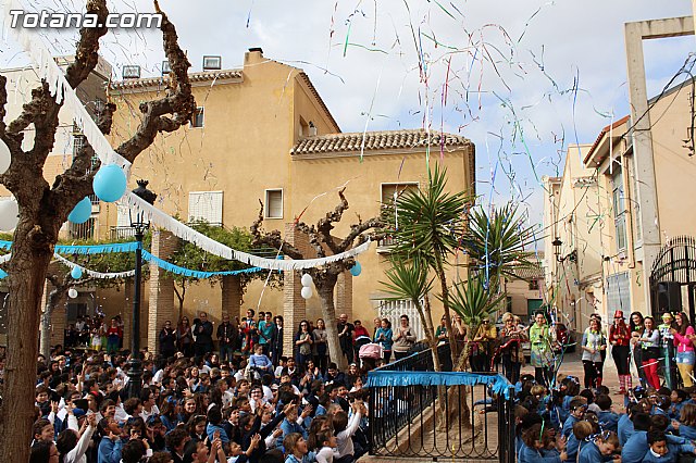 Pregn Fiestas Colegio La Milagrosa 2014 - 70