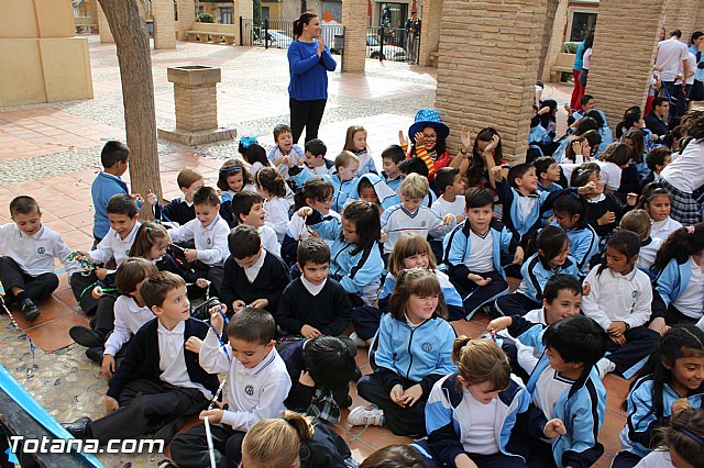 Pregn Fiestas Colegio La Milagrosa 2014 - 71