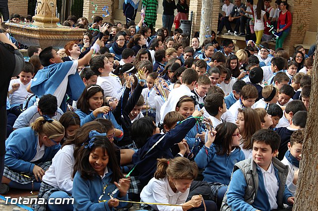 Pregn Fiestas Colegio La Milagrosa 2014 - 73