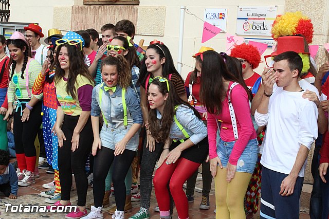 Pregn Fiestas Colegio La Milagrosa 2014 - 75
