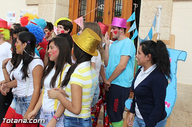 Pregn Fiestas Colegio La Milagrosa 2014 - 77