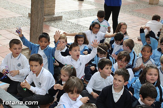 Pregn Fiestas Colegio La Milagrosa 2014 - 78