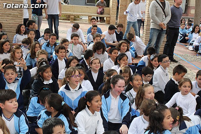 Pregn Fiestas Colegio La Milagrosa 2014 - 79