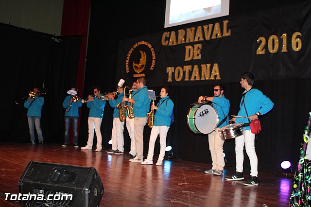 Pregn Carnaval de Totana 2016 - 34