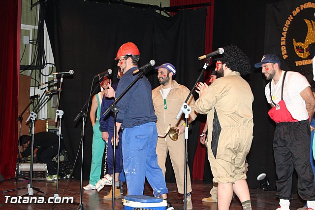 Pregn Carnaval de Totana 2016 - 89