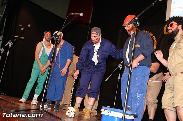 Pregn Carnaval de Totana 2016 - 91