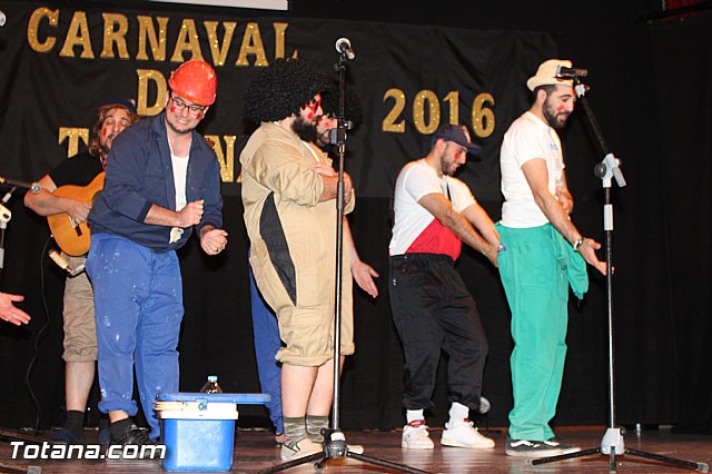 Pregn Carnaval de Totana 2016 - 96