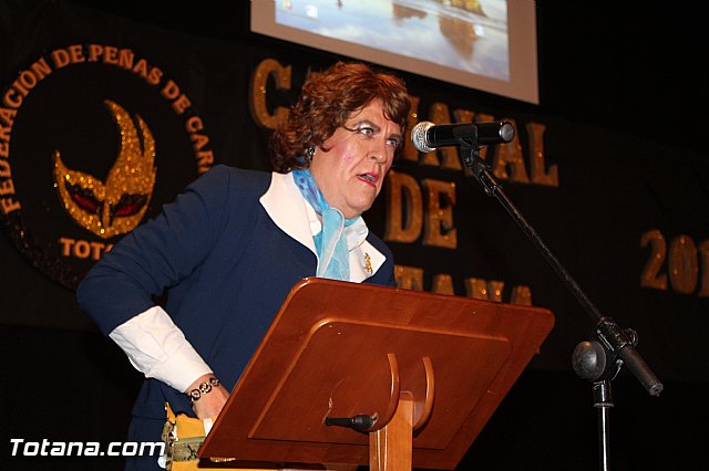 Pregn Carnaval de Totana 2016 - 133