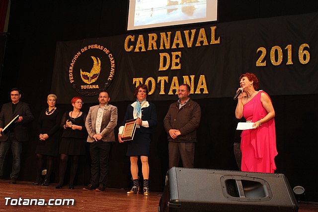 Pregn Carnaval de Totana 2016 - 164
