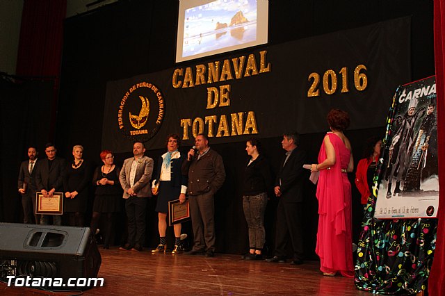 Pregn Carnaval de Totana 2016 - 173