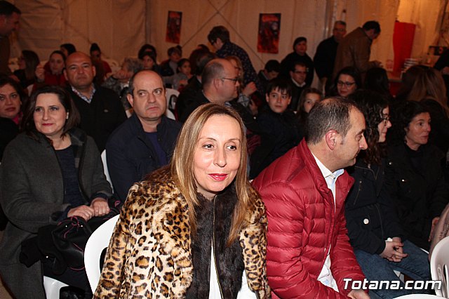 Pregn Carnaval de Totana 2017 - 161