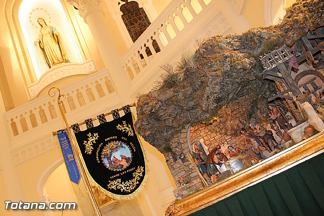 Pregn de Navidad 2012 - 1